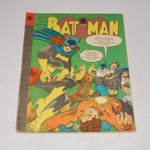 Batman 06 - 1968